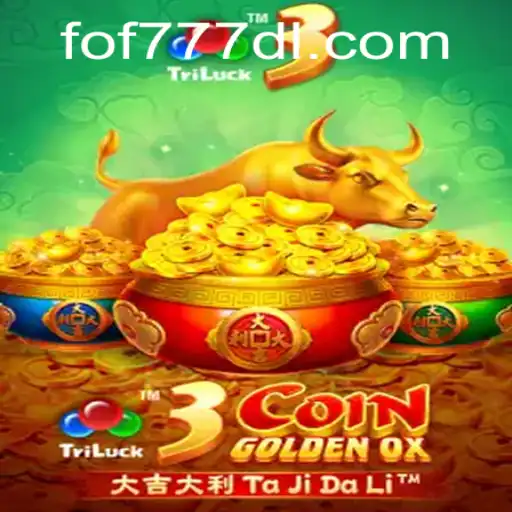 Unveiling 3CoinGoldenOX: A New Era of Virtual Gaming