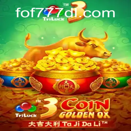 Unveiling 3CoinGoldenOX: A New Era of Virtual Gaming